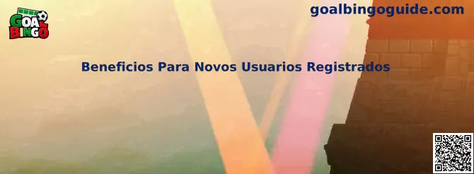 Beneficios para nuevos usuarios