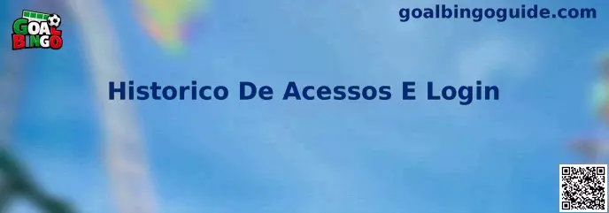 Historico de Accesos