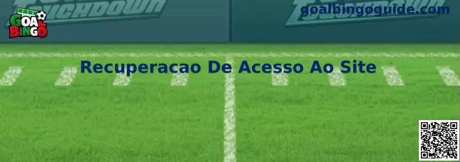 Recuperacao De Acesso Ao Site