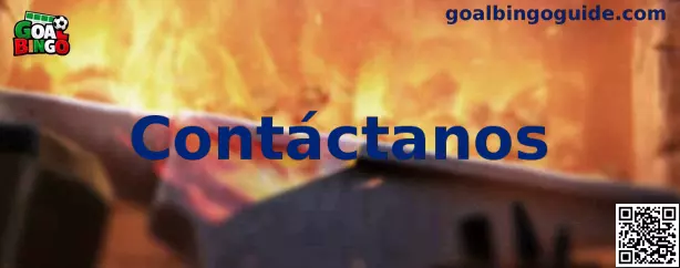 Canales de contacto y asistencia de Goal Bingo