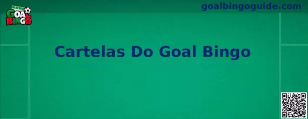 Cartelas Do Goal Bingo