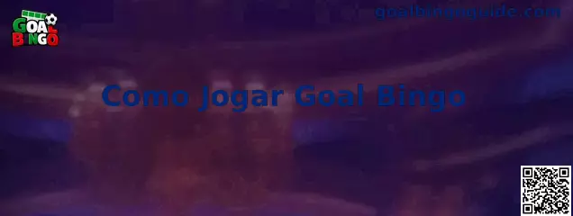 Cómo jugar Goal Bingo
