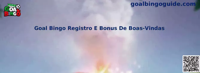 Guía sobre Goal Bingo, registro y bonus de bienvenida